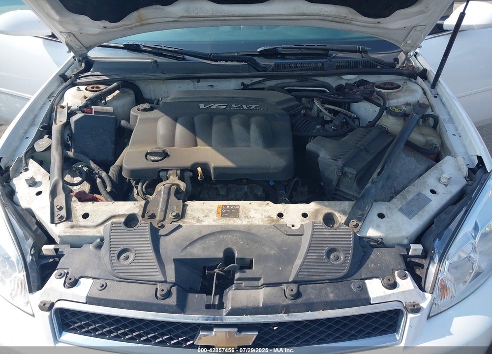 2016 CHEVROLET IMPALA LIMITED VIN: 2G1WC5E31G1170392