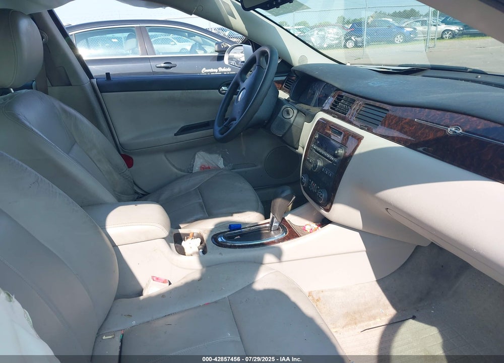2016 CHEVROLET IMPALA LIMITED VIN: 2G1WC5E31G1170392