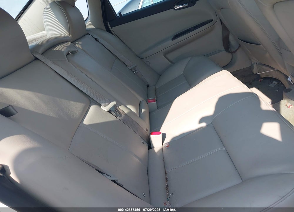 2016 CHEVROLET IMPALA LIMITED VIN: 2G1WC5E31G1170392