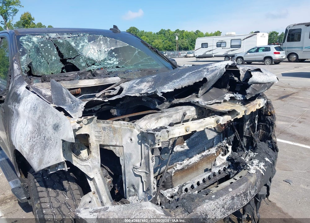 2020 CHEVROLET SILVERADO 1500 VIN: 3GCUYEET2LG450999