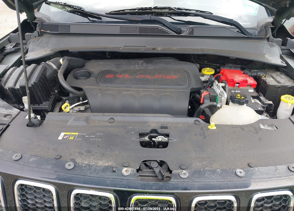 2021 JEEP COMPASS VIN: 3C4NJDCB8MT506319