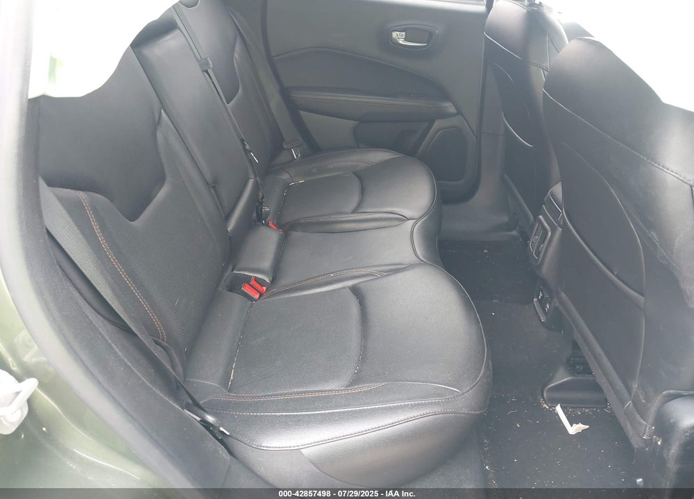 2021 JEEP COMPASS VIN: 3C4NJDCB8MT506319