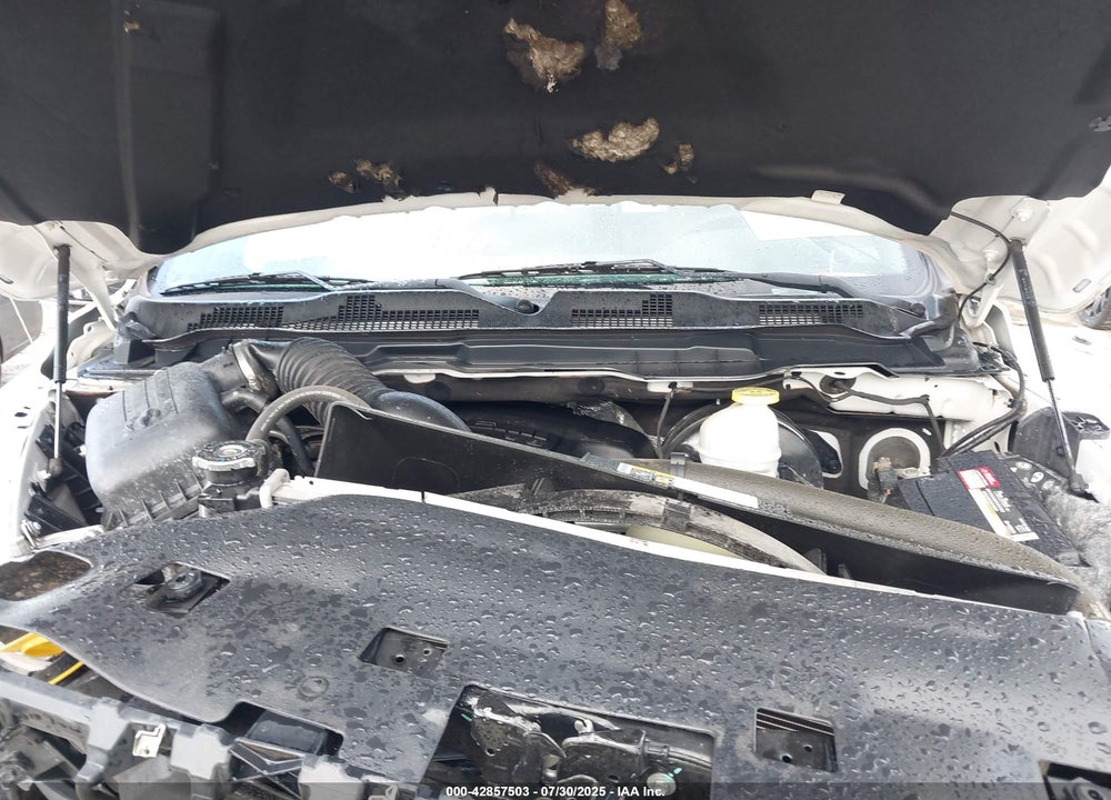 2019 RAM 1500 VIN: 3C6JR6DT0KG506015