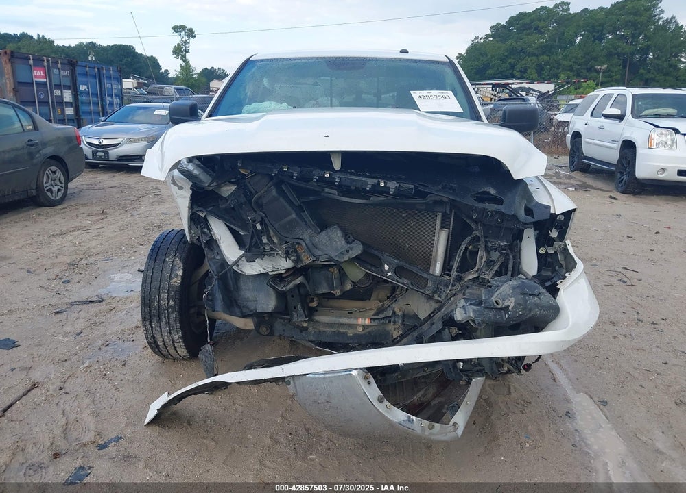 2019 RAM 1500 VIN: 3C6JR6DT0KG506015