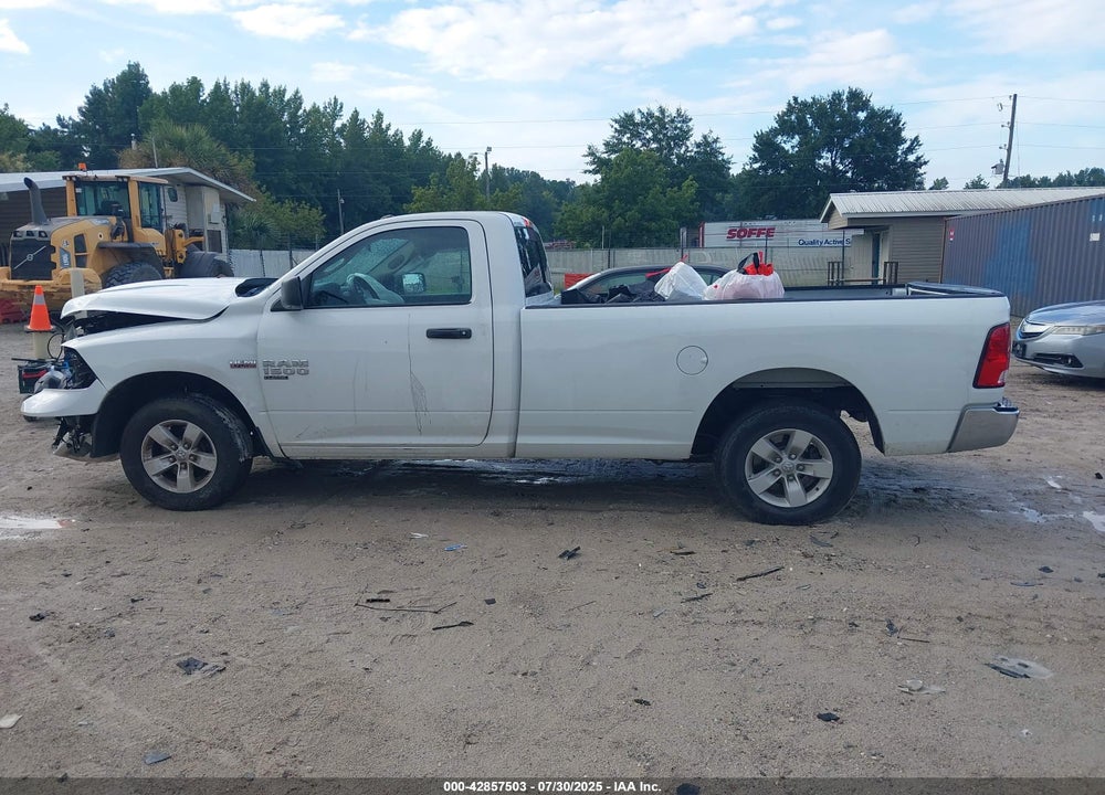2019 RAM 1500 VIN: 3C6JR6DT0KG506015
