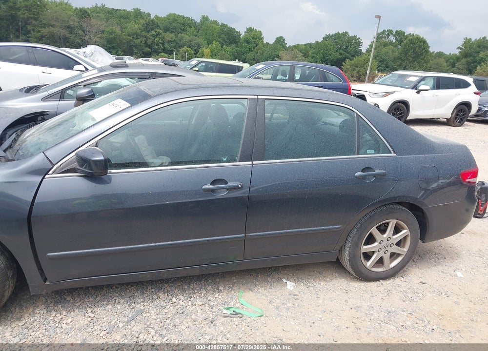 2003 HONDA ACCORD 3.0 EX VIN: 1HGCM66593A079806