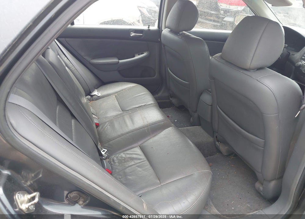 2003 HONDA ACCORD 3.0 EX VIN: 1HGCM66593A079806