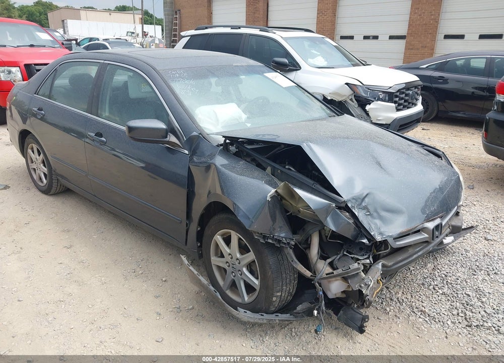 2003 HONDA ACCORD 3.0 EX VIN: 1HGCM66593A079806