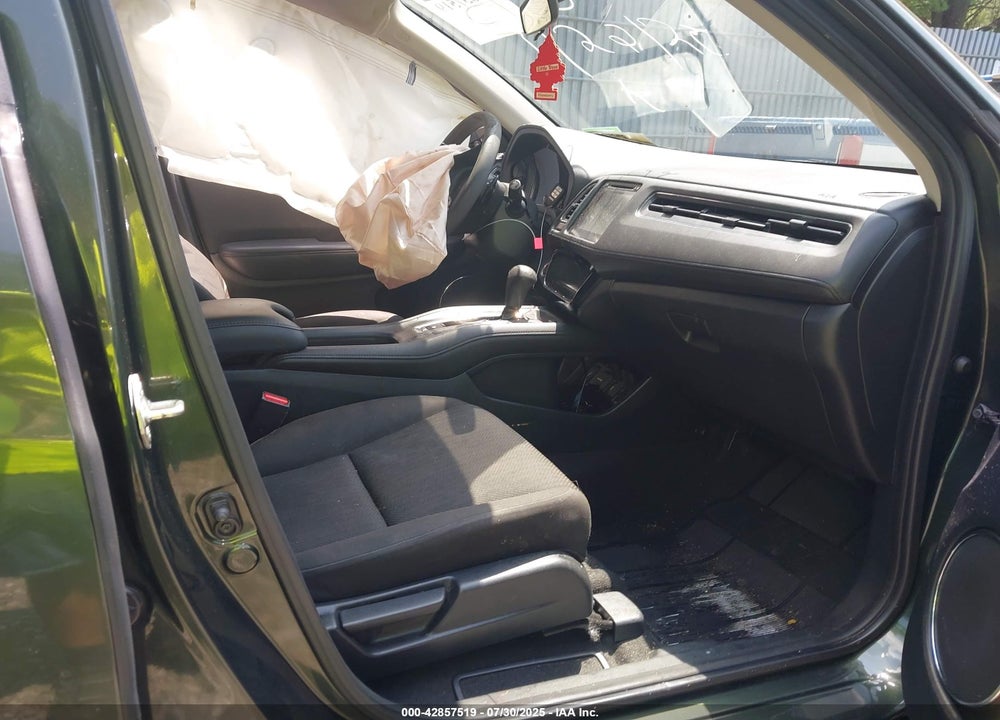 2018 HONDA HR-V EX VIN: 3CZRU6H53JM712073