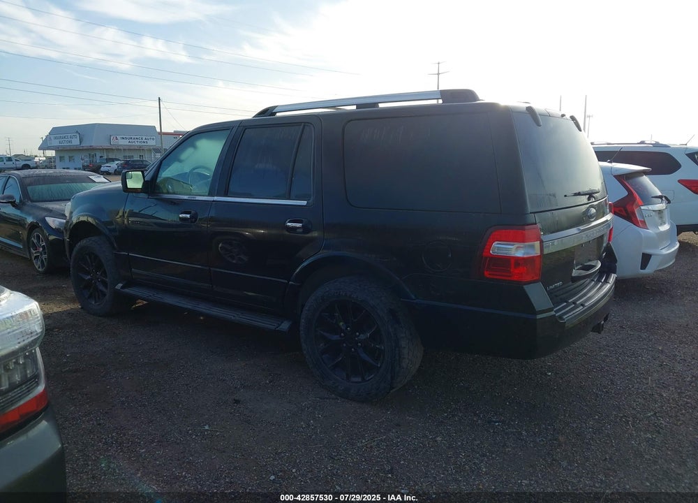 2017 FORD EXPEDITION VIN: 1FMJU1KT4HEA63733