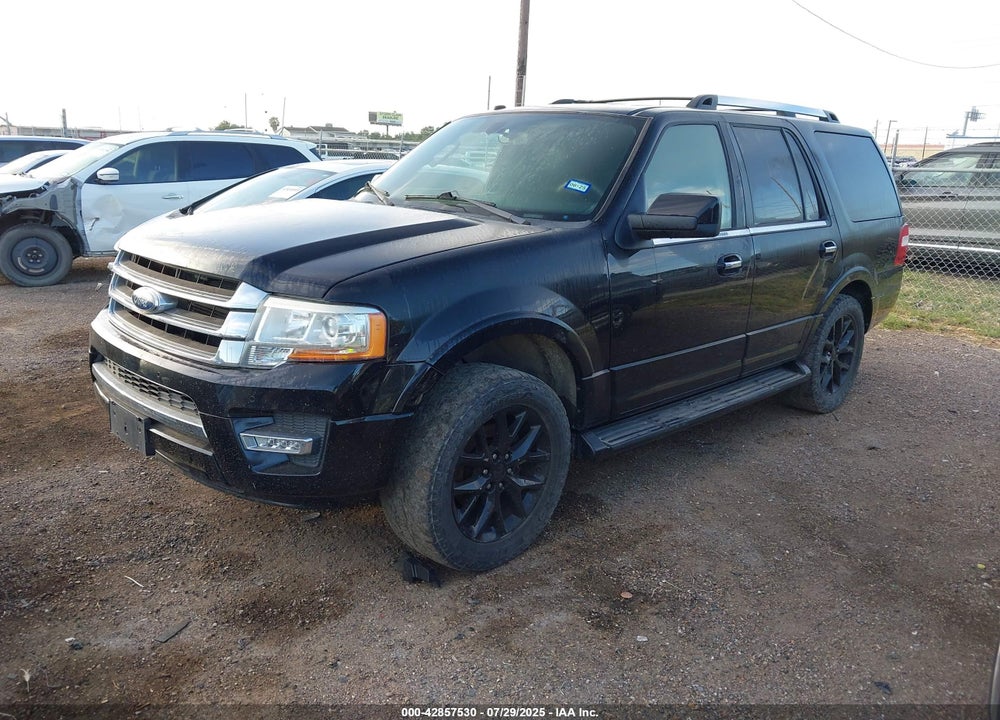 2017 FORD EXPEDITION VIN: 1FMJU1KT4HEA63733