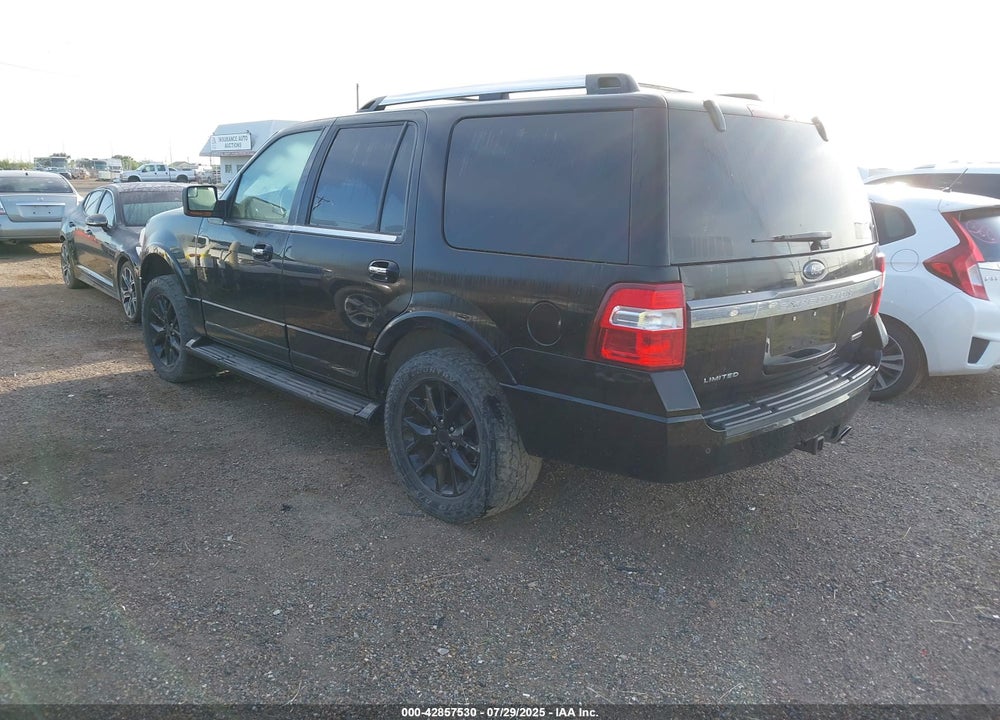 2017 FORD EXPEDITION VIN: 1FMJU1KT4HEA63733