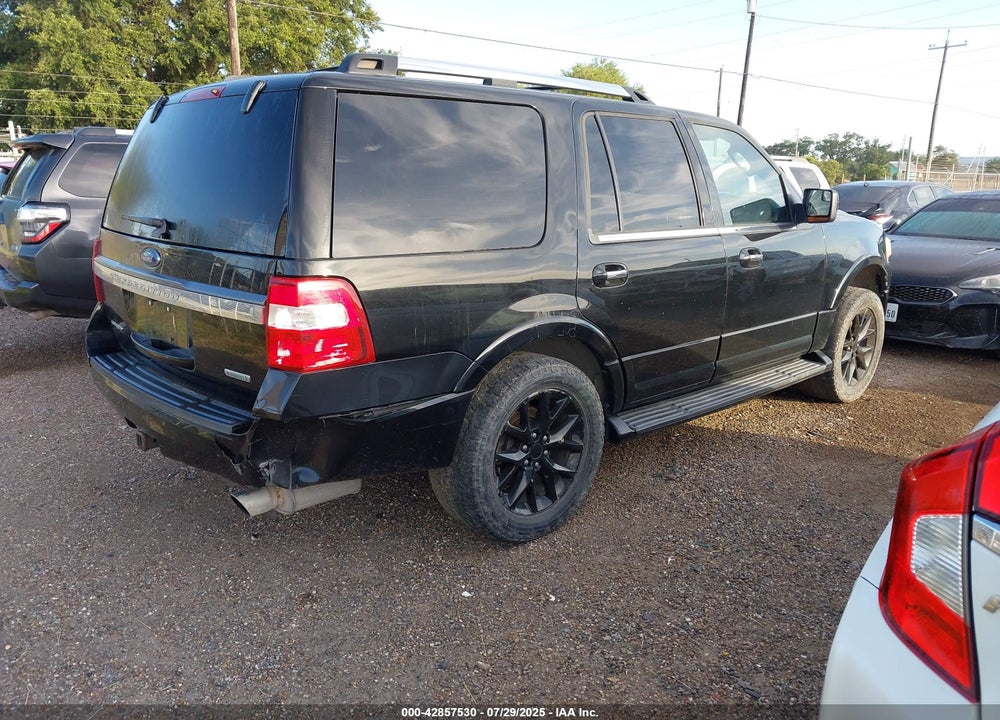 2017 FORD EXPEDITION VIN: 1FMJU1KT4HEA63733