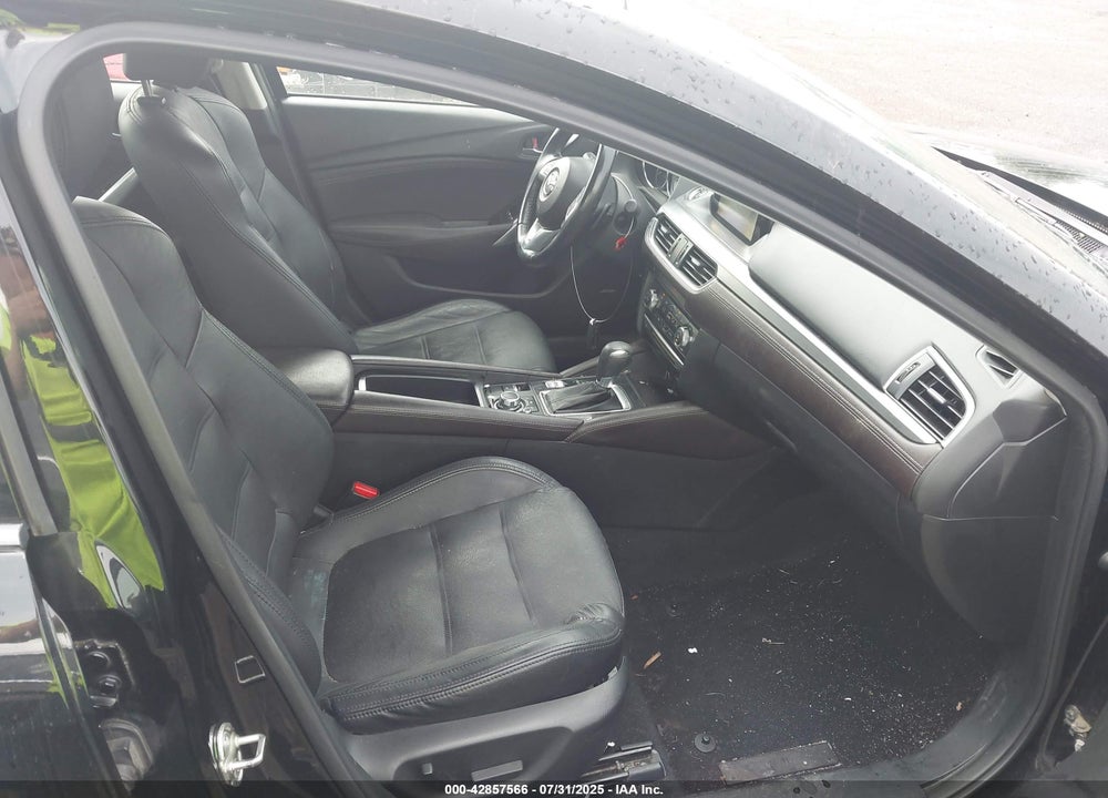 2016 MAZDA 6 VIN: JM1GJ1W50G1430183