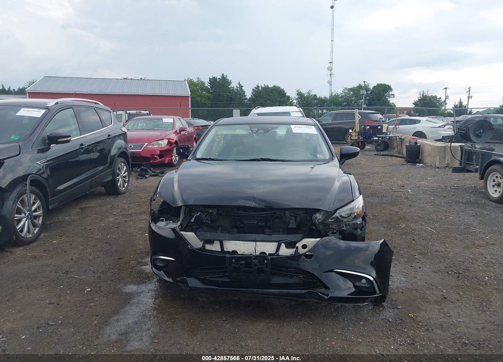 2016 MAZDA 6 VIN: JM1GJ1W50G1430183