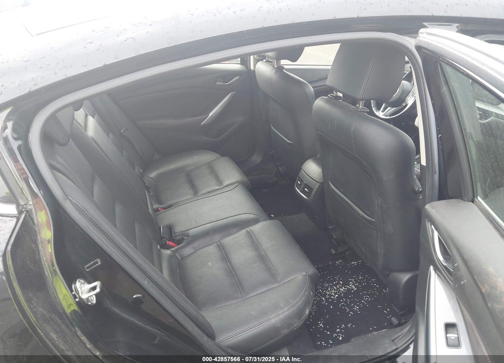 2016 MAZDA 6 VIN: JM1GJ1W50G1430183