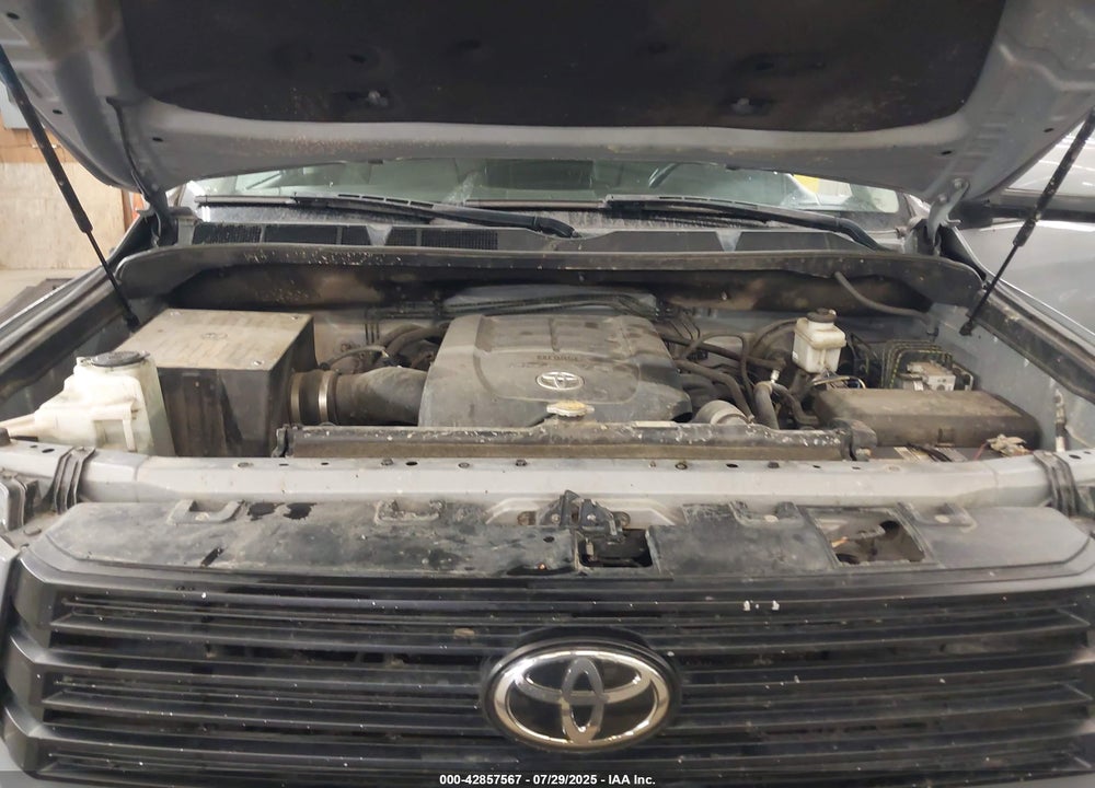 2018 TOYOTA TUNDRA VIN: 5TFHW5F11JX679221