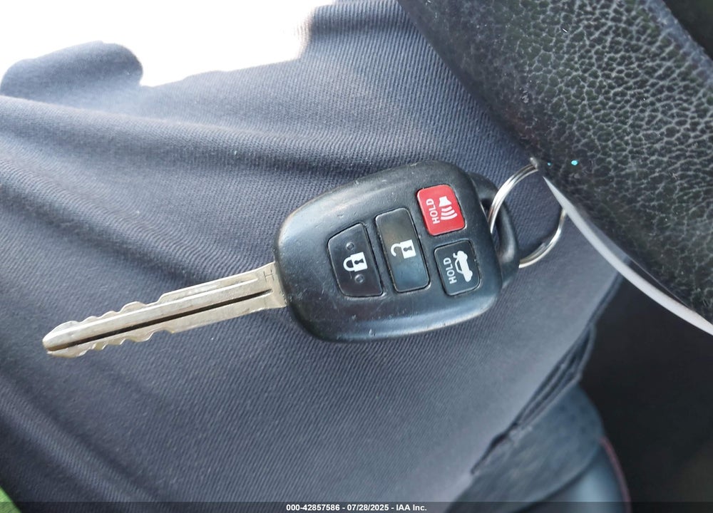 2015 TOYOTA CAMRY VIN: 4T1BF1FKXFU488747