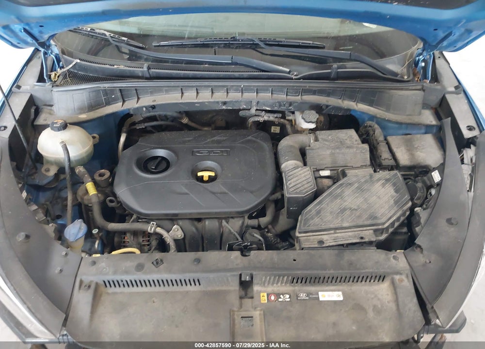 2018 HYUNDAI TUCSON VIN: KM8J3CA44JU640443