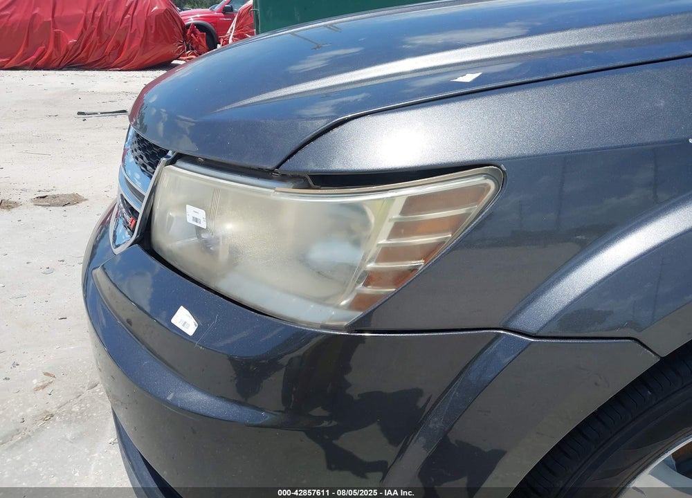 2018 DODGE JOURNEY SE VIN: 3C4PDCAB7JT167139
