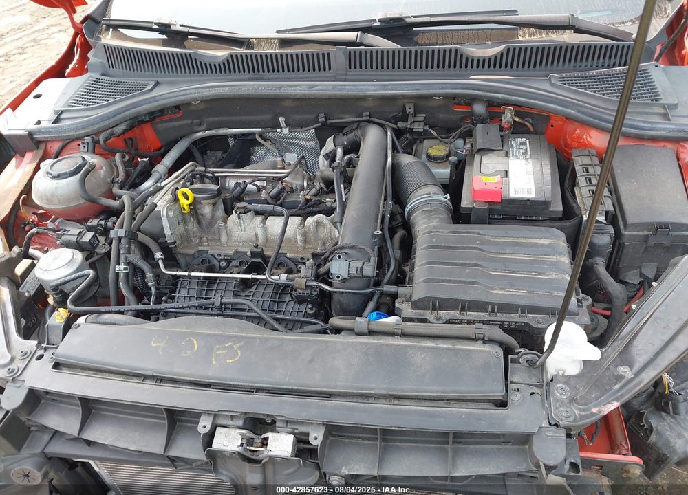 2019 VOLKSWAGEN JETTA VIN: 3VWC57BU9KM060718