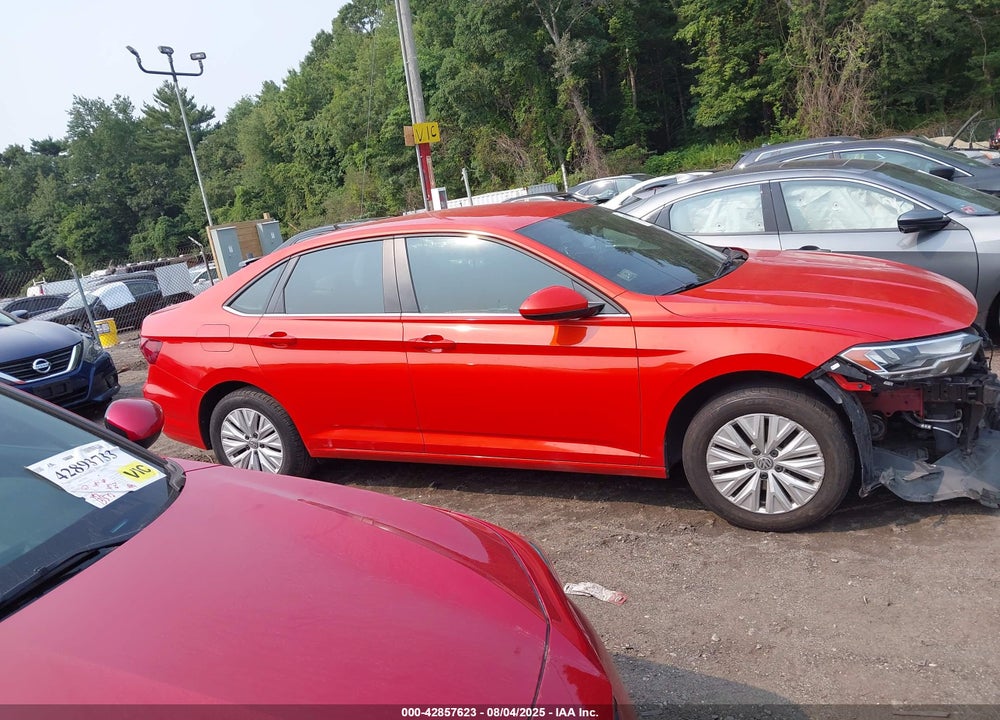 2019 VOLKSWAGEN JETTA VIN: 3VWC57BU9KM060718
