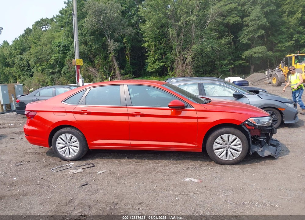 2019 VOLKSWAGEN JETTA VIN: 3VWC57BU9KM060718