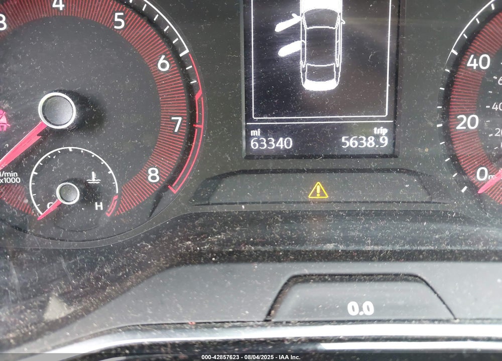 2019 VOLKSWAGEN JETTA VIN: 3VWC57BU9KM060718