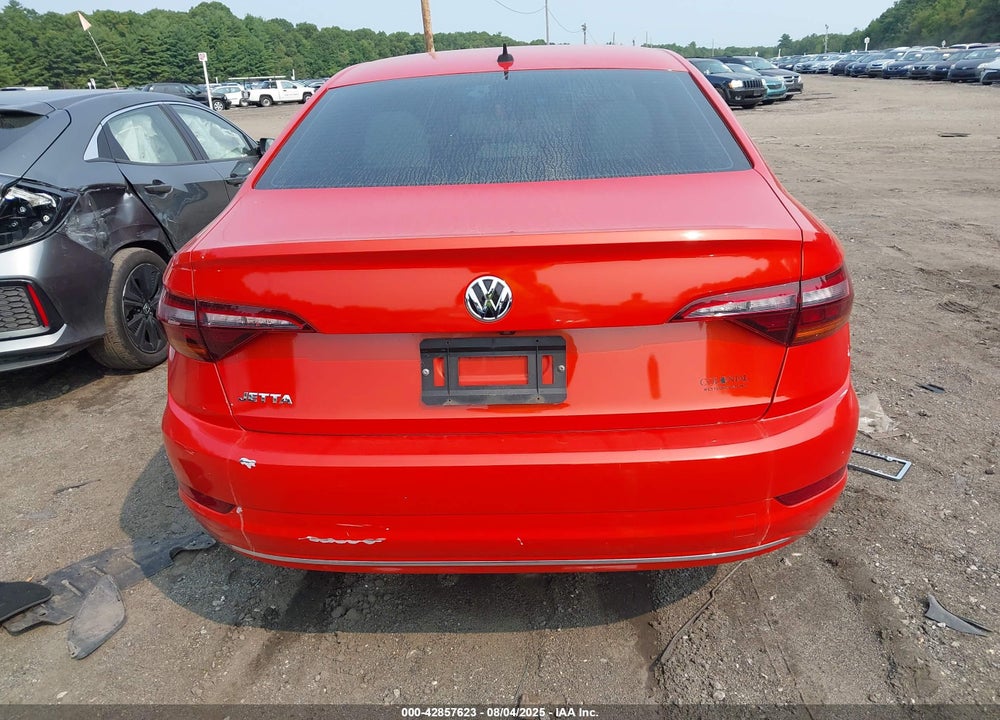 2019 VOLKSWAGEN JETTA VIN: 3VWC57BU9KM060718