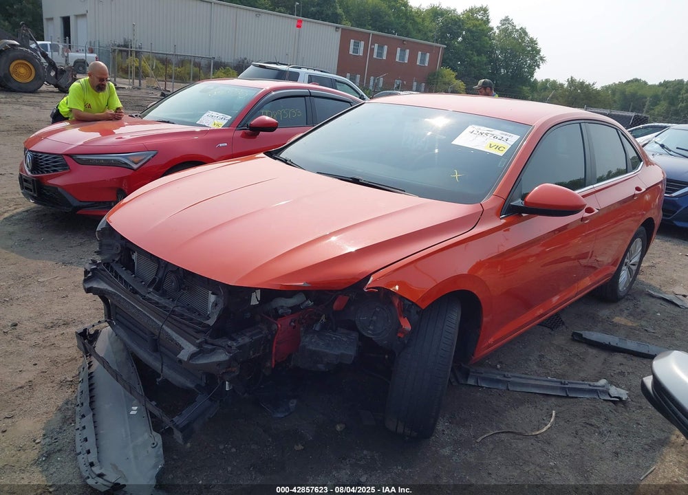2019 VOLKSWAGEN JETTA VIN: 3VWC57BU9KM060718