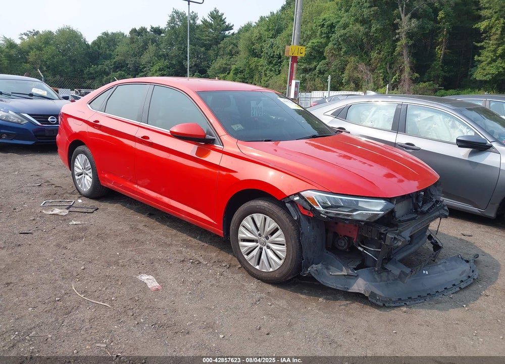 2019 VOLKSWAGEN JETTA VIN: 3VWC57BU9KM060718