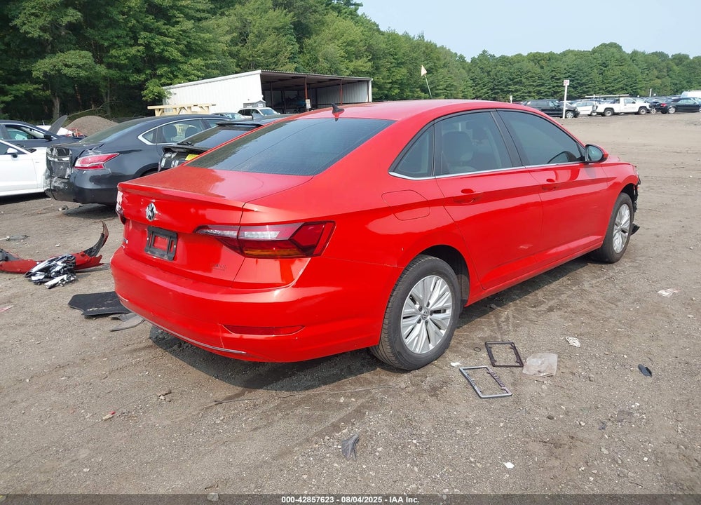 2019 VOLKSWAGEN JETTA VIN: 3VWC57BU9KM060718