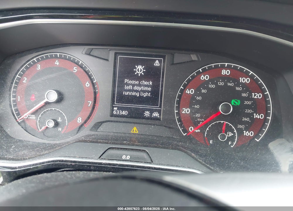 2019 VOLKSWAGEN JETTA VIN: 3VWC57BU9KM060718