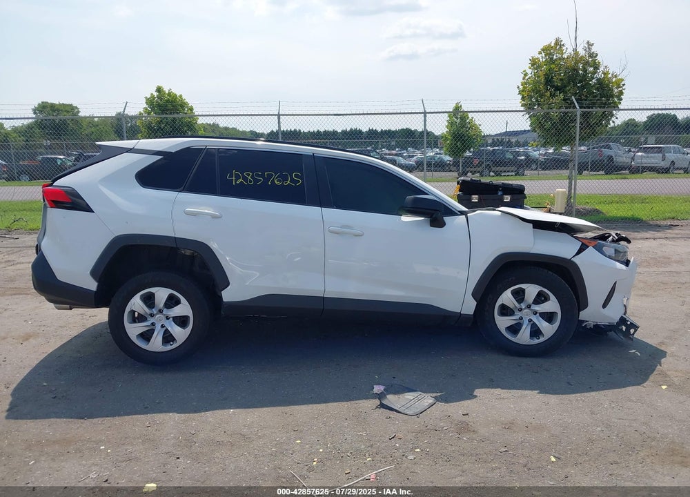 2021 TOYOTA RAV4 VIN: 2T3F1RFV8MC222643
