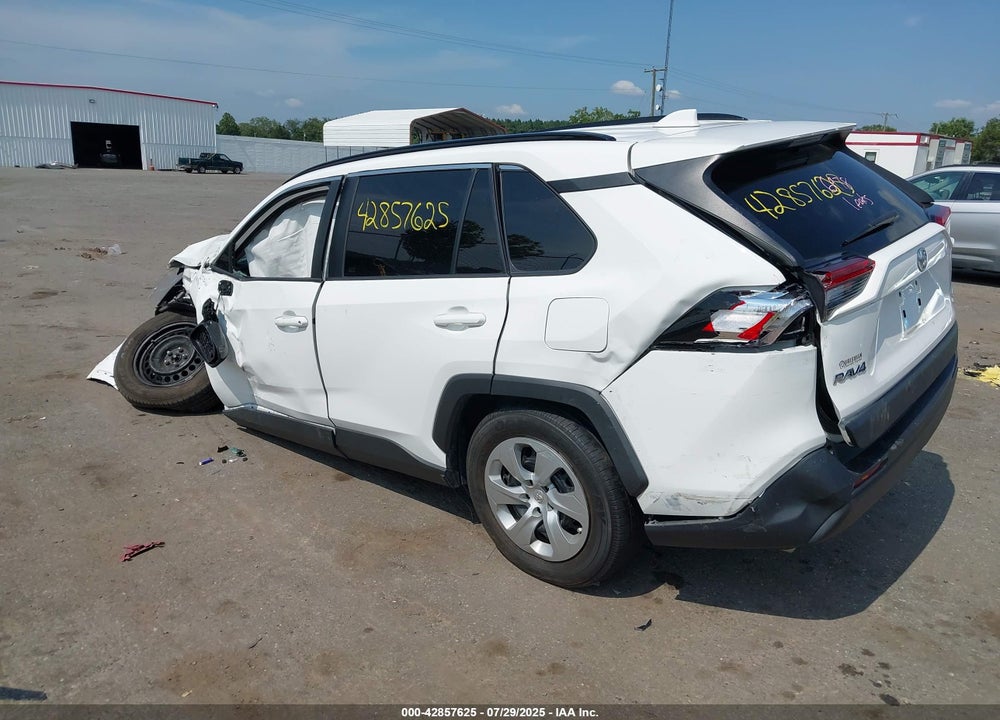 2021 TOYOTA RAV4 VIN: 2T3F1RFV8MC222643