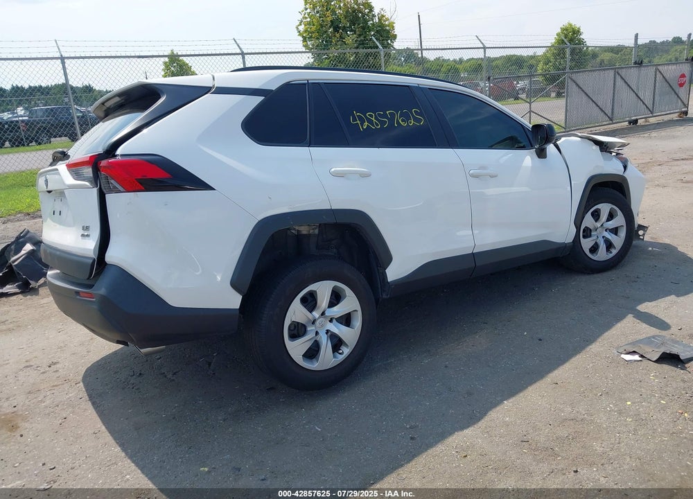 2021 TOYOTA RAV4 VIN: 2T3F1RFV8MC222643
