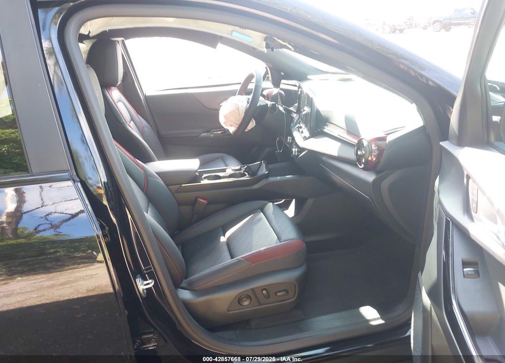 2026 CHEVROLET EQUINOX FWD RS VIN: 3GNAXLEG8TL187025
