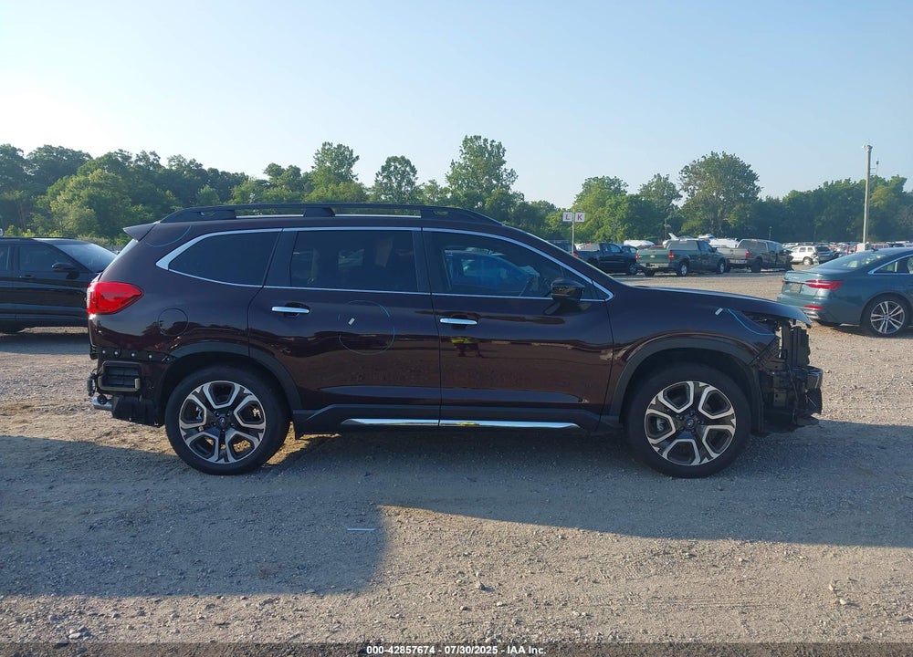 2025 SUBARU ASCENT VIN: 4S4WMAUD7S3408834
