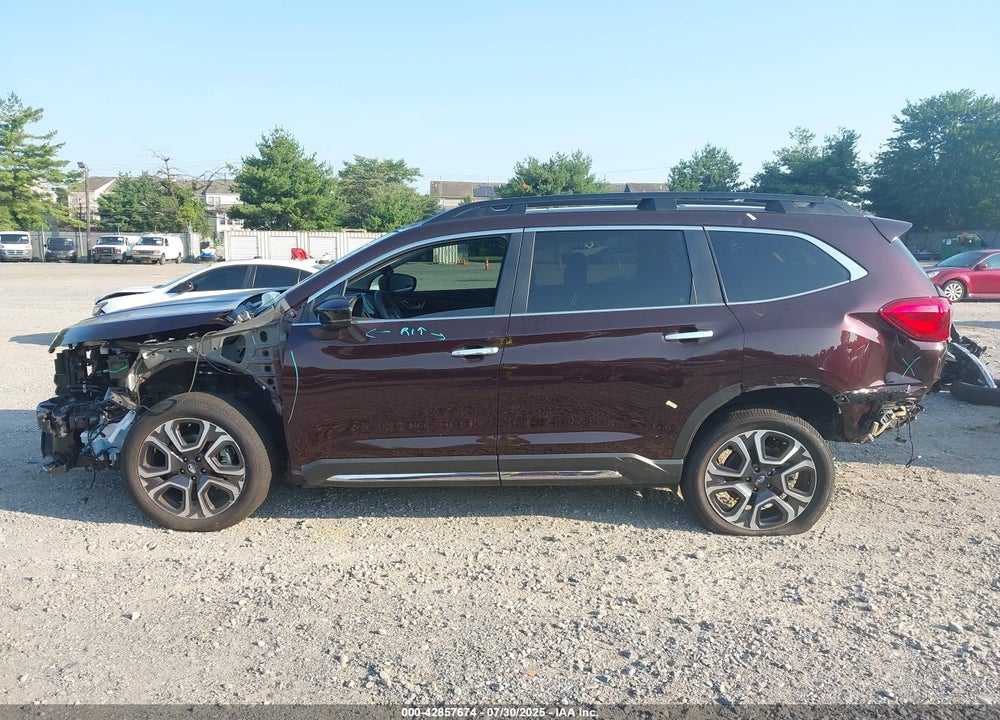 2025 SUBARU ASCENT VIN: 4S4WMAUD7S3408834
