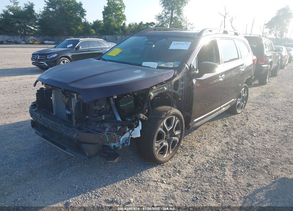 2025 SUBARU ASCENT VIN: 4S4WMAUD7S3408834