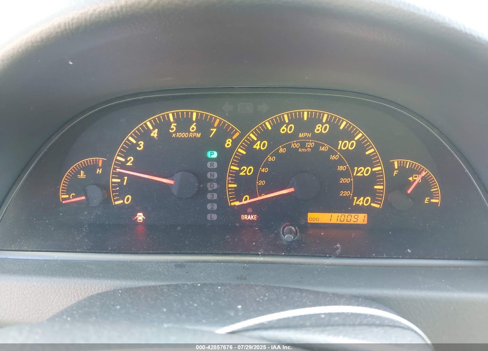 2006 TOYOTA CAMRY SE VIN: 4T1BE32K66U717347