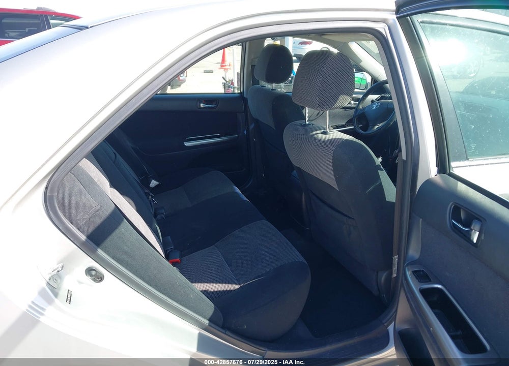 2006 TOYOTA CAMRY SE VIN: 4T1BE32K66U717347