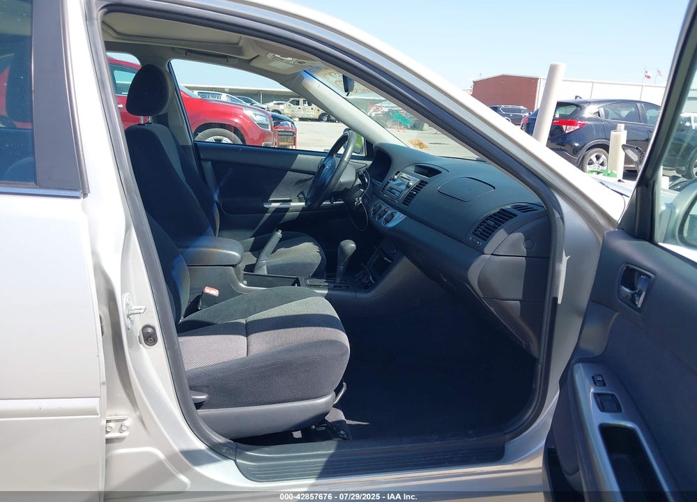 2006 TOYOTA CAMRY SE VIN: 4T1BE32K66U717347