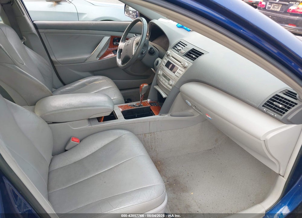 2011 TOYOTA CAMRY VIN: 4T1BK3EK3BU618788
