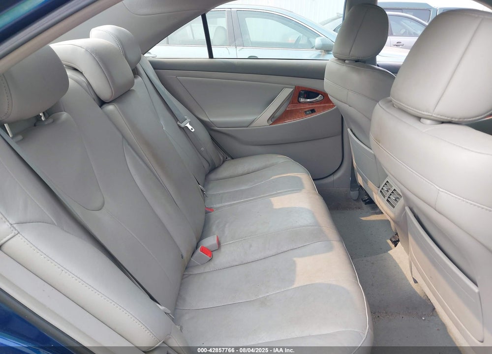 2011 TOYOTA CAMRY VIN: 4T1BK3EK3BU618788