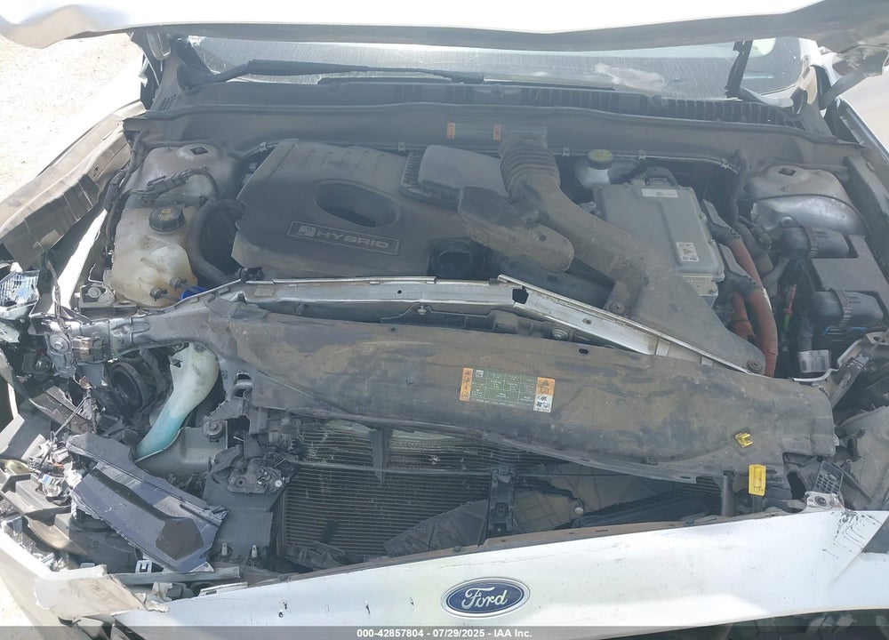 2018 FORD FUSION VIN: 3FA6P0LU0JR169897