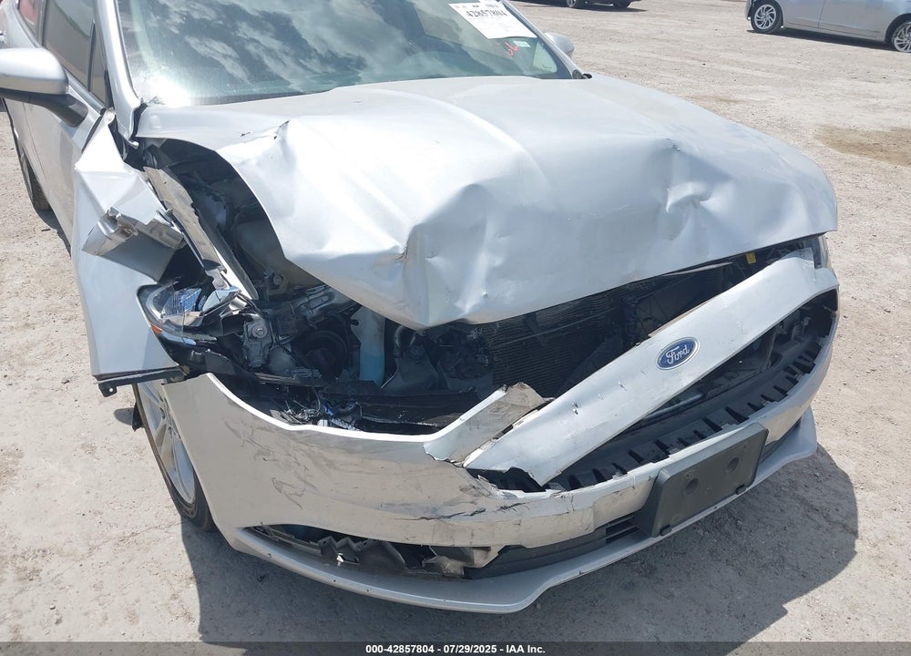 2018 FORD FUSION VIN: 3FA6P0LU0JR169897