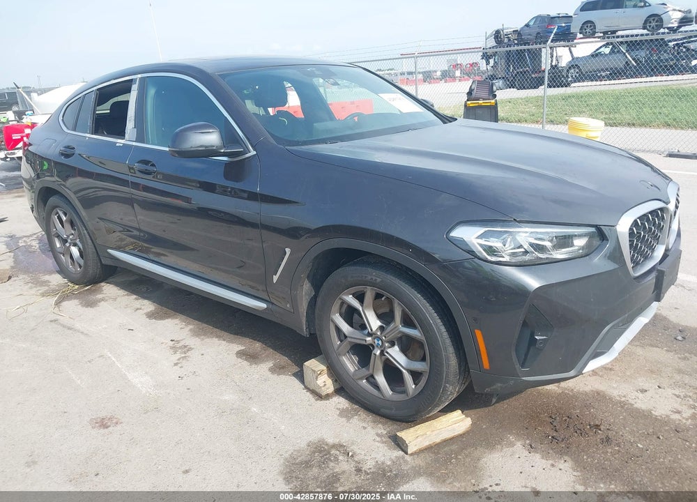 2023 BMW X4 XDRIVE30I VIN: 5UX33DT0XP9R39345