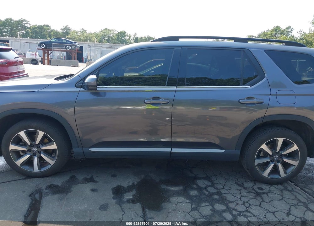 2024 HONDA PILOT VIN: 5FNYG1H74RB021101