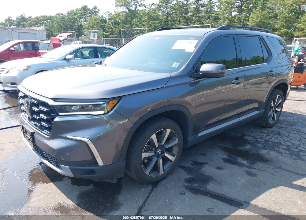 2024 HONDA PILOT VIN: 5FNYG1H74RB021101